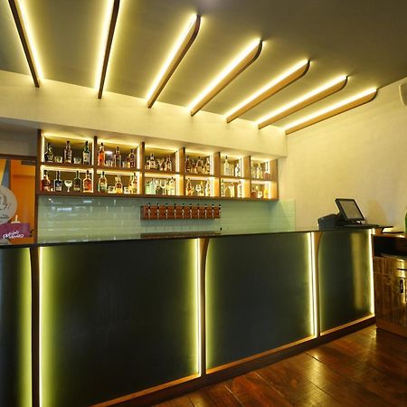 Vaishnavi Residency Hotel Bangalore Buitenkant foto