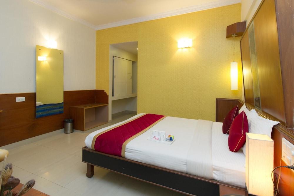Vaishnavi Residency Hotel Bangalore Buitenkant foto