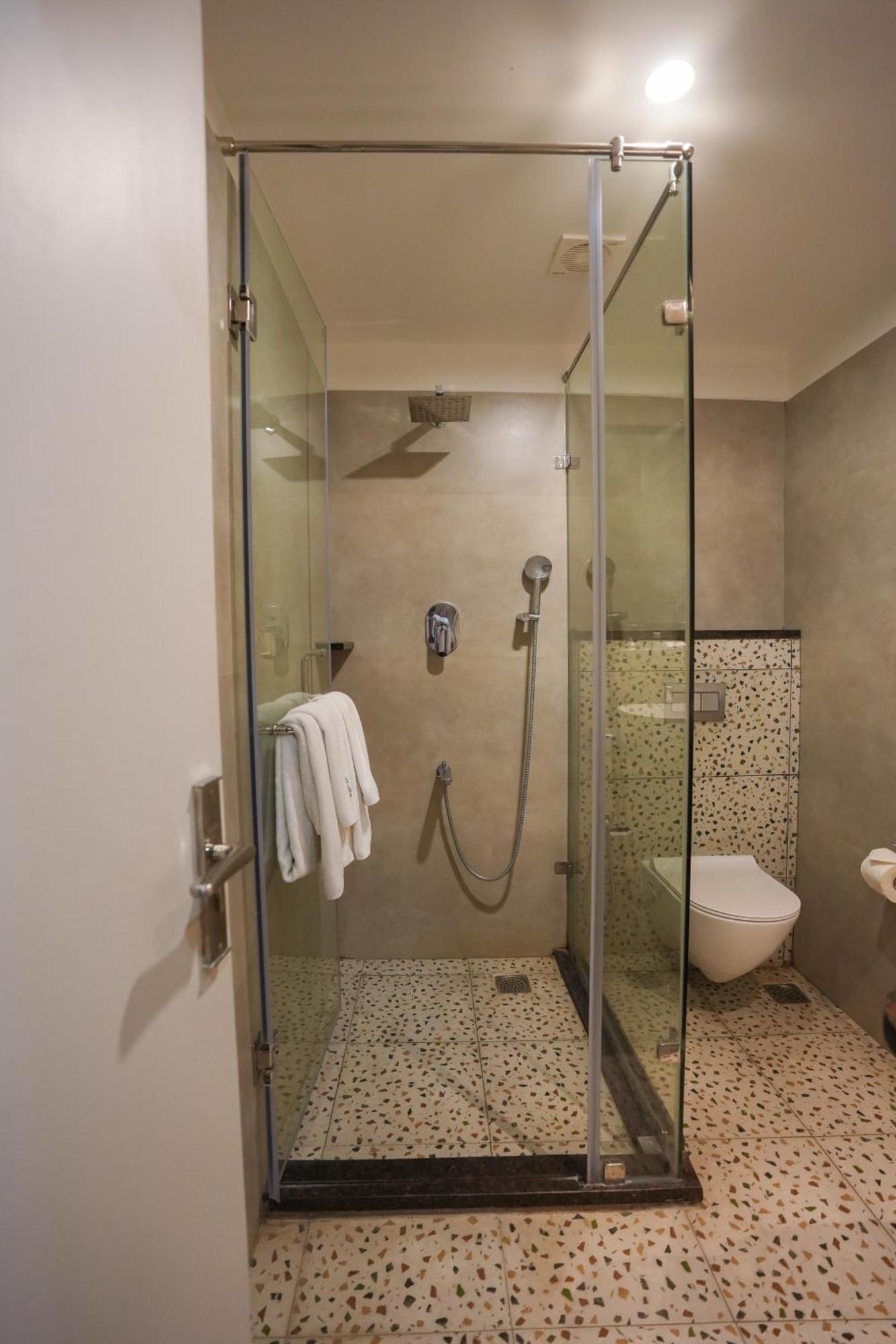 Vaishnavi Residency Hotel Bangalore Buitenkant foto