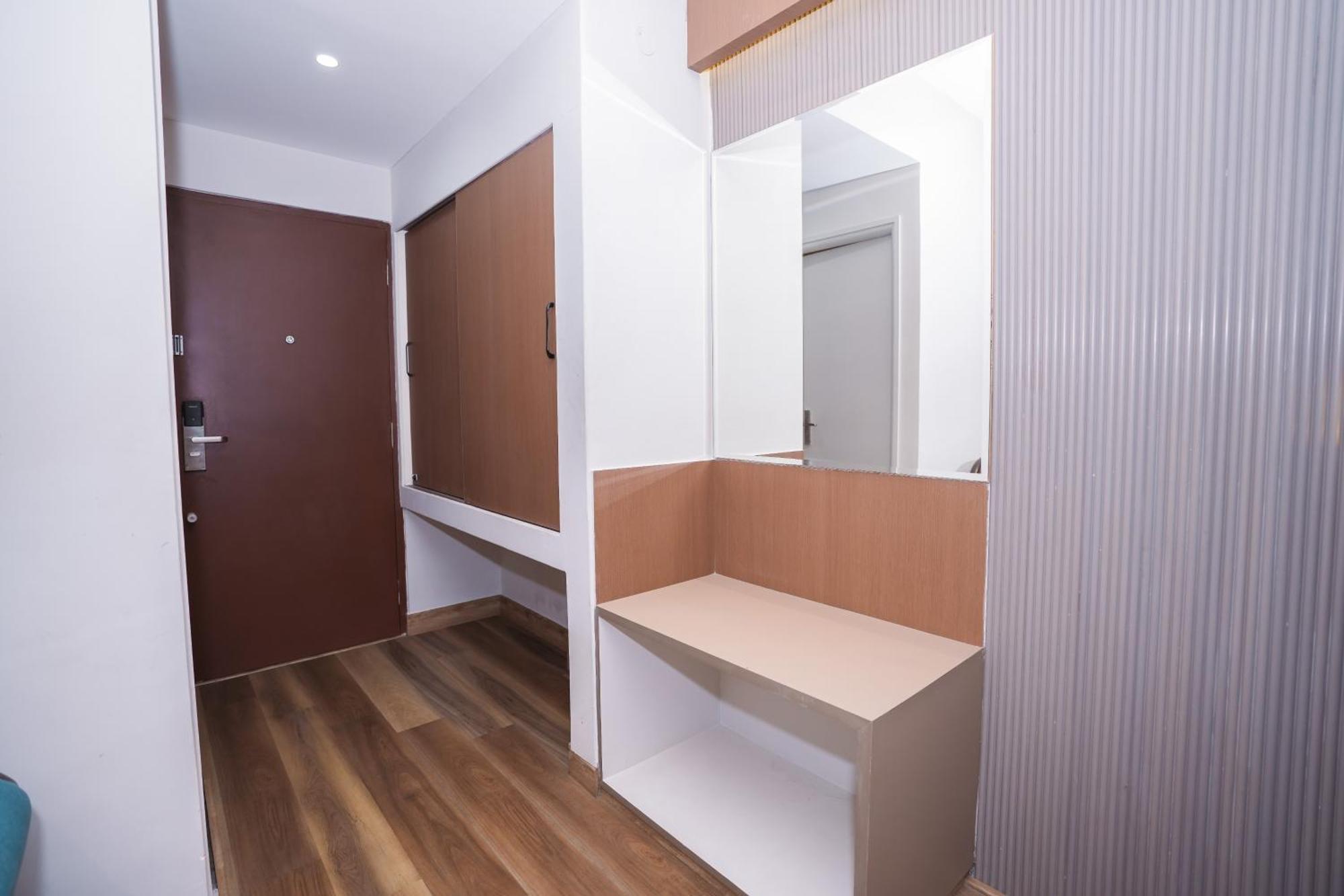 Vaishnavi Residency Hotel Bangalore Buitenkant foto