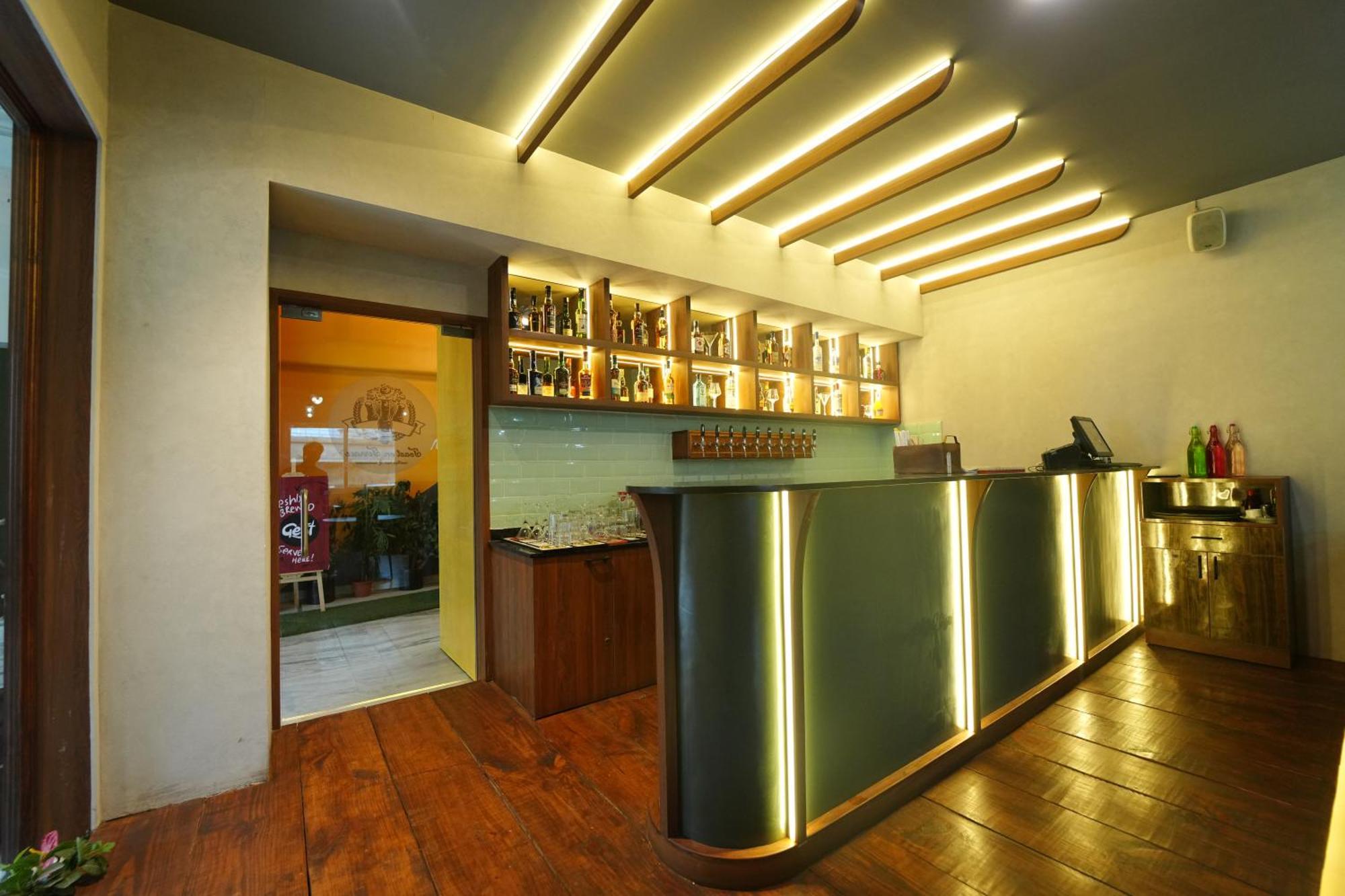 Vaishnavi Residency Hotel Bangalore Buitenkant foto