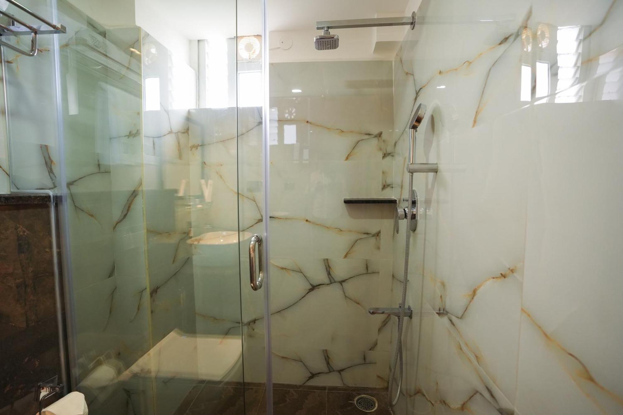 Vaishnavi Residency Hotel Bangalore Buitenkant foto